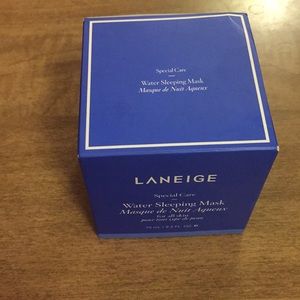 Laneige Water Sleeping Mask for all skin types